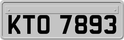 KTO7893