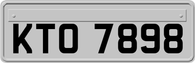 KTO7898