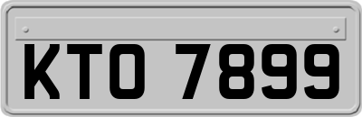 KTO7899