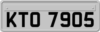 KTO7905