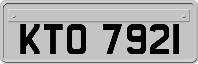 KTO7921