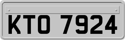 KTO7924