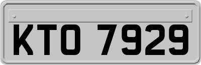 KTO7929