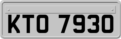 KTO7930