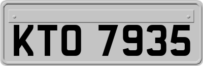 KTO7935