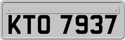 KTO7937