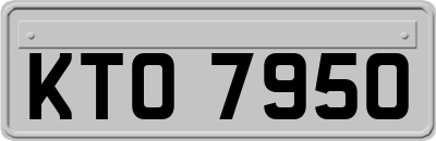 KTO7950