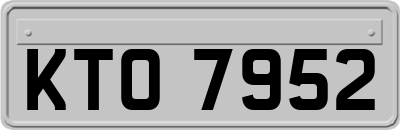 KTO7952