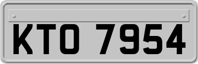 KTO7954
