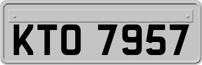 KTO7957