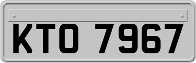 KTO7967