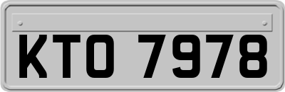 KTO7978