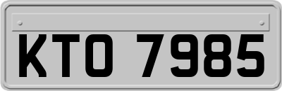 KTO7985