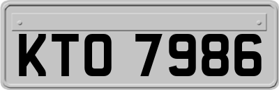 KTO7986
