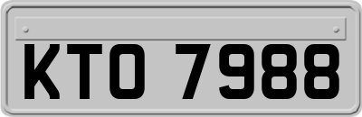 KTO7988