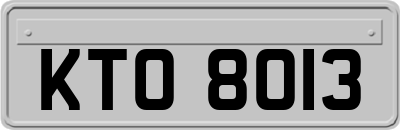 KTO8013