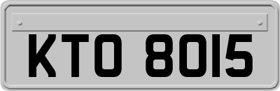 KTO8015