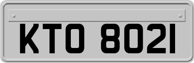 KTO8021