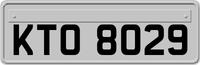 KTO8029
