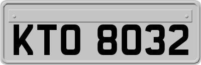 KTO8032
