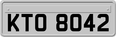 KTO8042