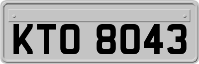 KTO8043