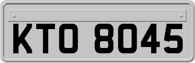 KTO8045
