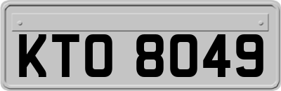 KTO8049