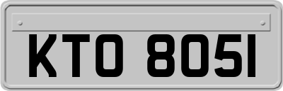 KTO8051