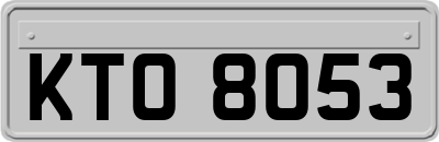 KTO8053