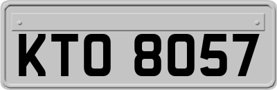 KTO8057