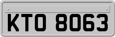 KTO8063