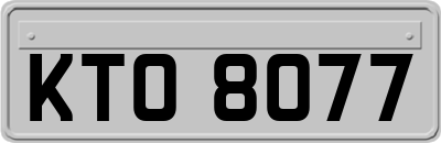 KTO8077