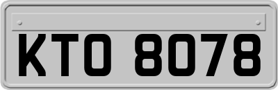 KTO8078