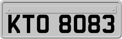 KTO8083