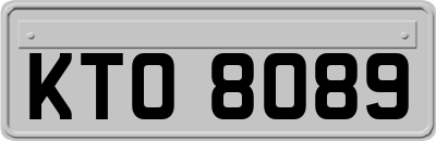 KTO8089