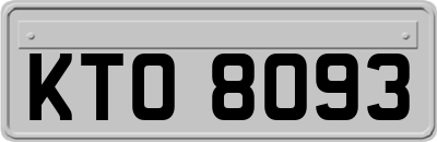 KTO8093