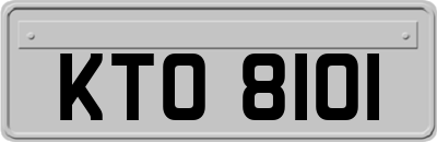 KTO8101