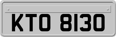 KTO8130