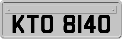 KTO8140