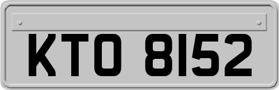 KTO8152