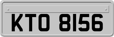 KTO8156