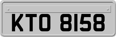 KTO8158