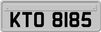 KTO8185