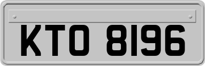 KTO8196