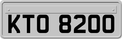 KTO8200