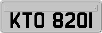 KTO8201
