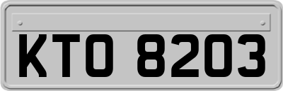KTO8203