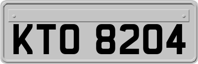 KTO8204