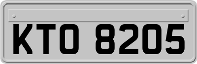 KTO8205